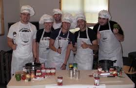 cooking challenge team building