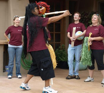leadership training activities phoenix, arizona