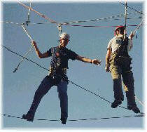 Ropes Course Arizona